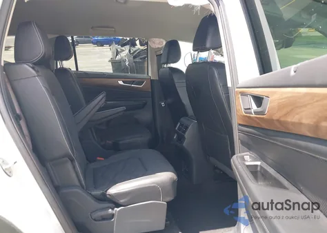 2024 Volkswagen Atlas Se from USA, damaged, VIN 1V2WR2CA1RC542525